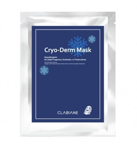 CLABIANE Cryo-Derm Mask 1 EA