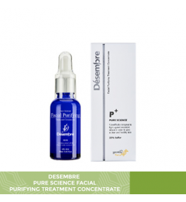 Desembre Pure Science Facial Purifying Treatment Concentrate