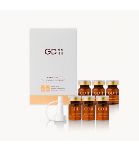 GD11 Hair Filler Exosome